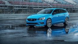 Volvo V60 Polestar (2014) - widok z przodu