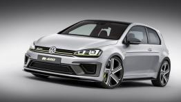 Volkswagen Golf R 400 Concept (2014) - widok z przodu