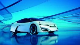 Honda FCEV Concept (2014) - widok z przodu