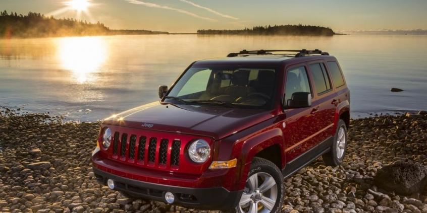 Jeep Patriot 2014