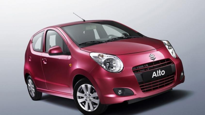 Suzuki Alto VI 1.0 68KM 50kW 2009-2014