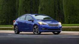 Kia Forte 2014 - prawy bok