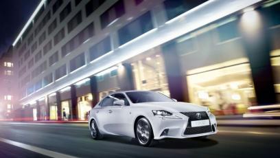 Lexus IS III 250 F-Sport (2014)