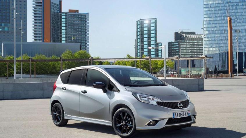 Nissan Note II 1.2  80KM 59kW 2013-2015