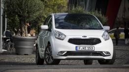 Kia Venga Facelifting (2015) - widok z przodu