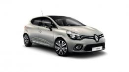 Renault Clio IV Initiale Paris (2015) - przód - reflektory wyłączone