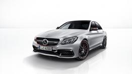 Mercedes C 63 AMG Edition 1 sedan (2015) - widok z przodu