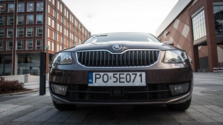 Skoda Octavia III Liftback 1.6 TDI CR DPF 105KM 77kW 2013-2015