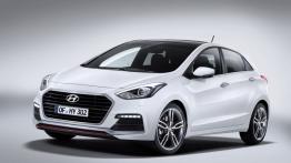 Hyundai i30 II Hatchback Turbo (2015) - widok z przodu