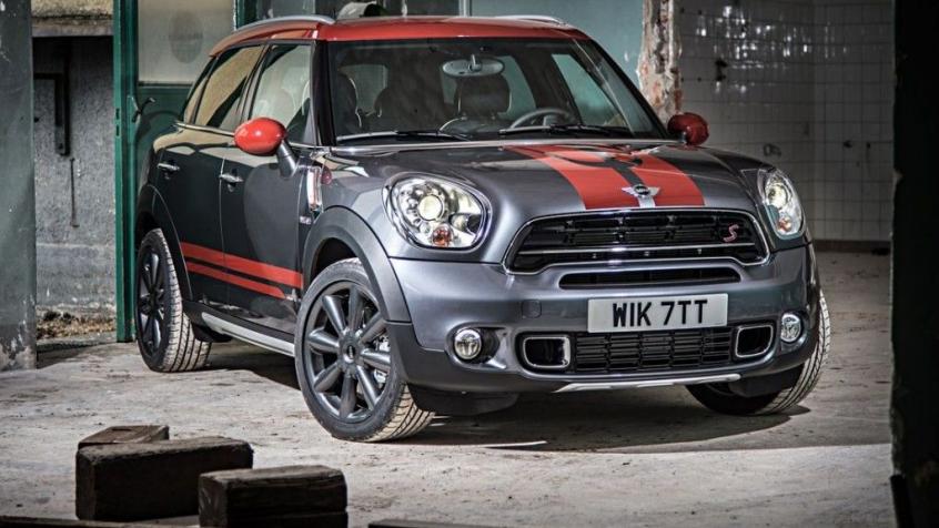 Mini Countryman R60 Crossover Facelifting 1.6 98KM 72kW 2014-2015