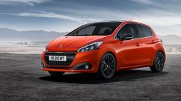 Peugeot 208 Hatchback 5d Facelifting (2015) - widok z przodu