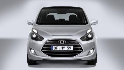 Hyundai ix20 Facelifting (2015)