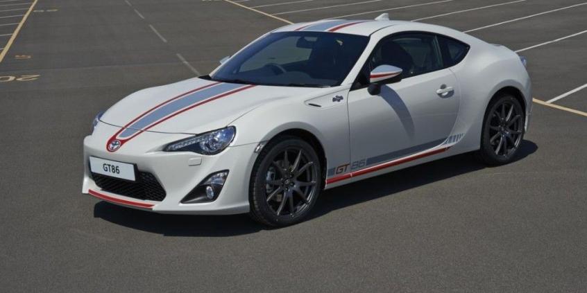 Toyota GT86 Blanco (2015)