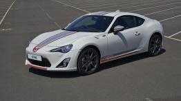 Toyota GT86 Blanco (2015) - lewy bok