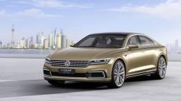 Volkswagen C Coupe GTE Concept (2015) - widok z przodu