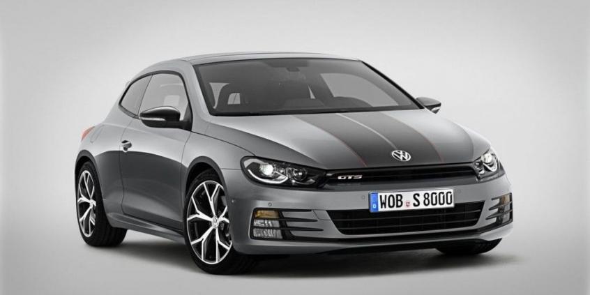 Volkswagen Scirocco III GTS Facelifting (2015)