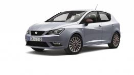 Seat Ibiza V Facelifting (2015) - widok z przodu