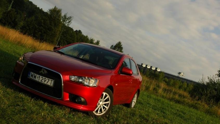 Mitsubishi Lancer IX Sportback 1.8 MVTEC 140KM 103kW 2010-2015