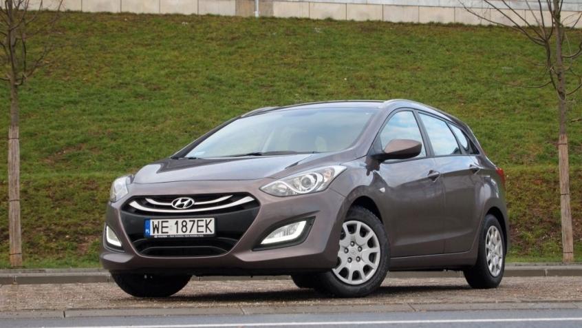 Hyundai i30 II Wagon 1.6 CRDi 128KM 94kW 2012-2015