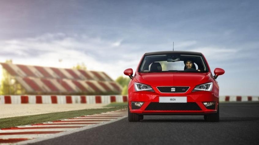 Seat Ibiza IV SportCoupe Facelifting 1.2 TSI 105KM 77kW 2012-2015