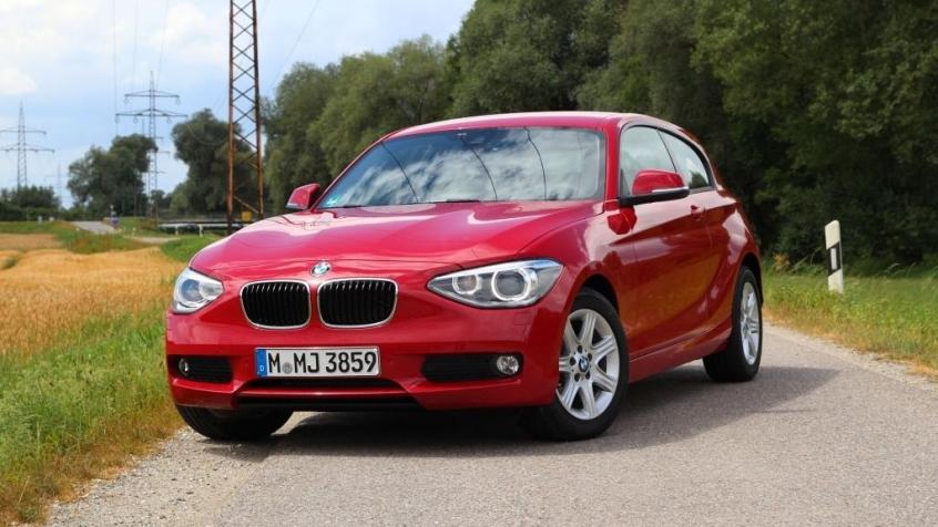 BMW Seria 1 F20-F21 Hatchback 3d 118i 170KM 125kW 2012-2015