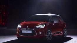 Citroen DS3 Facelifting (2015) - widok z przodu