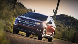 Ford Edge II (2015) - widok z przodu