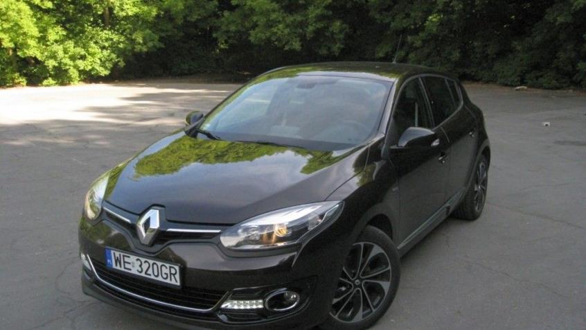 Renault Megane III Hatchback Facelifting 2013 Energy dCi 110KM 81kW 2014-2015