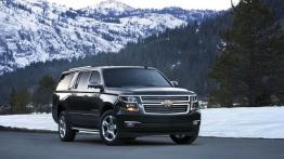 Chevrolet Suburban Facelifting (2015) - widok z przodu