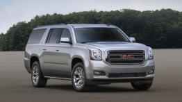 GMC Yukon XL 2015 - widok z przodu