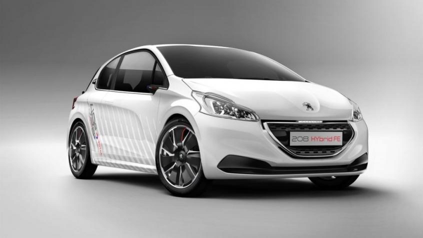 Peugeot 208 I Hatchback 3d 1.6 THP 155KM 114kW 2012-2015