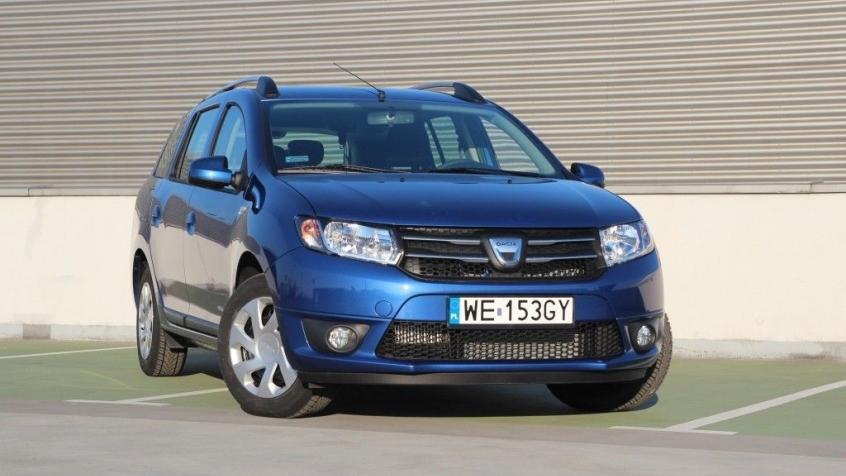 Dacia Logan II MCV TCe LPG 90KM 66kW od 2015