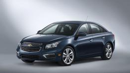 Chevrolet Cruze Facelifting (2015) - widok z przodu