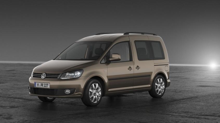 Volkswagen Caddy III Caddy Facelifting 2.0 EcoFuel 109KM 80kW 2011-2015