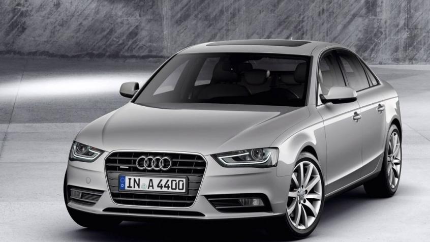 Audi A4 B8 Limousine Facelifting 1.8 TFSI 120KM 88kW 2012-2015