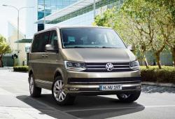 Volkswagen Caravelle T6 Transporter