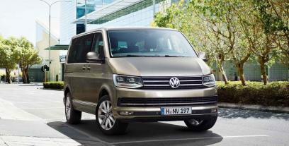 Volkswagen Caravelle T6 Transporter 2.0 TDI 84KM 62kW od 2015