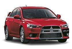 Mitsubishi Lancer Evolution X