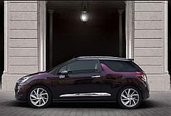 DS 3 Cabrio Facelifting 2014 (Citroen)