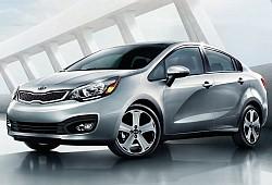 Kia Rio III Sedan Facelifting 1.2 DOHC CVVT 84KM 62kW od 2015 - Oceń swoje auto