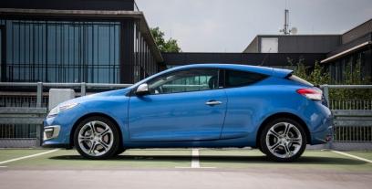 Renault Megane III Coupe Facelifting 2013 Energy dCi 130KM 96kW 2013-2015