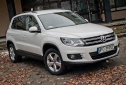 Volkswagen Tiguan I SUV Facelifting 2.0 TDI CR DPF BlueMotion 110KM 81kW 2011-2015 - Oceń swoje auto