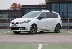 Renault Grand Scenic II Grand Scenic 2013 dCi 150KM 110kW 2014-2015 - Oceń swoje auto