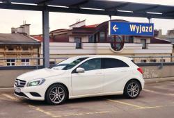 Mercedes Klasa A W176 Hatchback 5d 2.0 250 BlueEFFICIENCY 211KM 155kW 2012-2015 - Oceń swoje auto