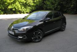 Renault Megane III Hatchback Facelifting 2013 1.5 Energy dCi 110KM 81kW 2015 - Oceń swoje auto