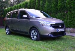 Dacia Lodgy Minivan