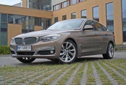 BMW Seria 3 F30-F31-F34 Gran Turismo