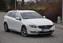 Volvo V60 I Kombi Facelifting