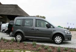 Volkswagen Caddy III Caddy Facelifting