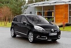 Renault Scenic III Minivan